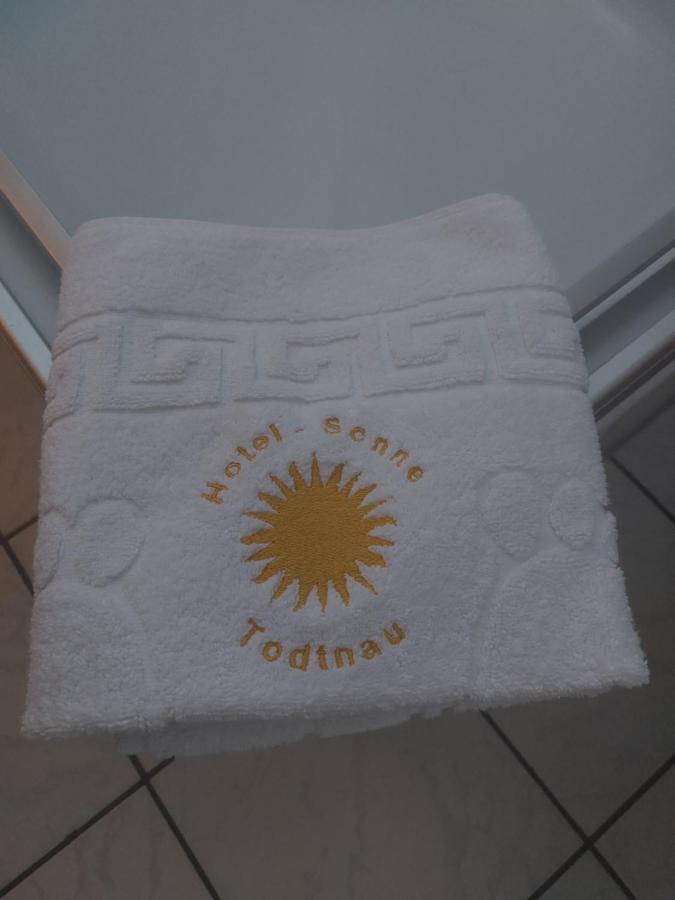 Hotel Sonne Тодтнау Экстерьер фото